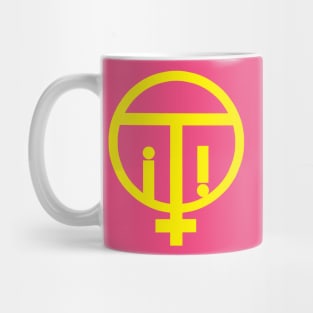 IT GIRL! Mug